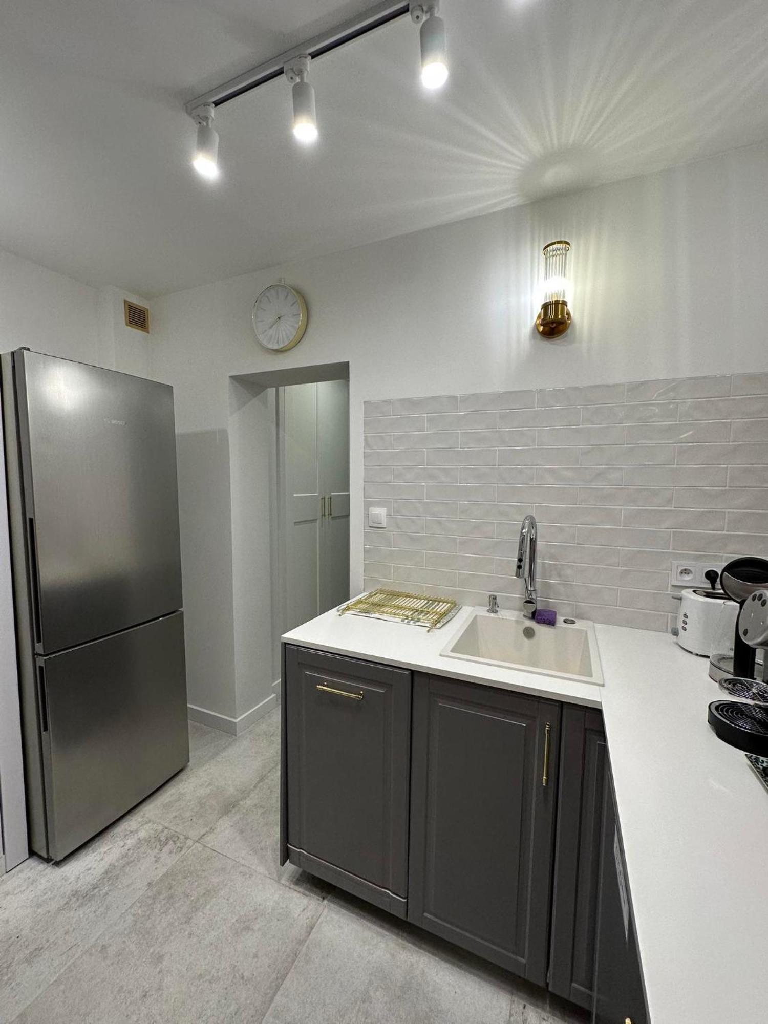Apartmán Art Deco Varšava