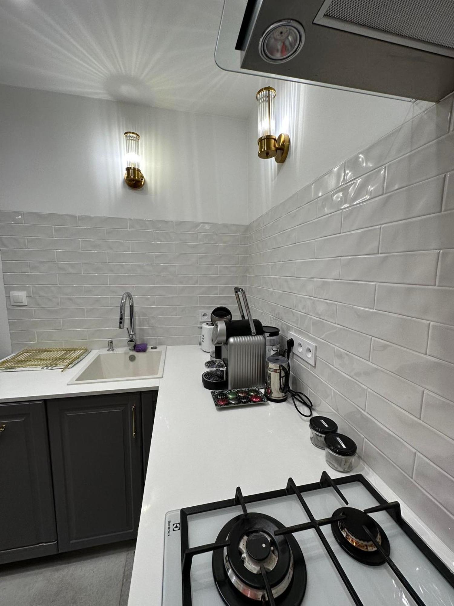 Apartmán Art Deco Varšava